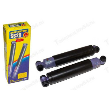 Амортизаторы ВАЗ 2121 Нива задние (комплект 2шт) <b>SS20 Шоссе SS20225</b>