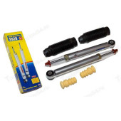 Амортизаторы ВАЗ 2180 Lada Vesta (15-) стойки задние (комплект 2шт) газомасляные <b>SS20 Стандарт SS20333</b>