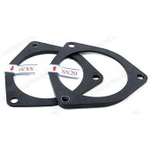 Подставки передних стоек ВАЗ 2108-2110 угловые (комплект 2 шт) <b>SS20 SS50101</b>