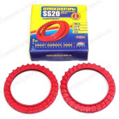 Шумоизоляторы задних стоек ВАЗ 2108 (2шт) полиуретан <b>SS20 SS64103</b>