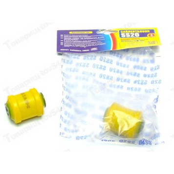 Сайлентблоки ВАЗ 2108 нижние (2шт) желтый <b>SS20 SS70103</b>