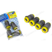 Сайлентблоки ВАЗ 2121 Нива нижние (4шт) <b>SS20 SS70129</b>