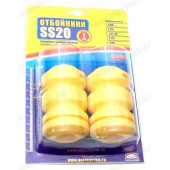 Отбойники передних стоек ВАЗ 2108 (2 шт) <b>SS20 Стандарт SS74101</b>