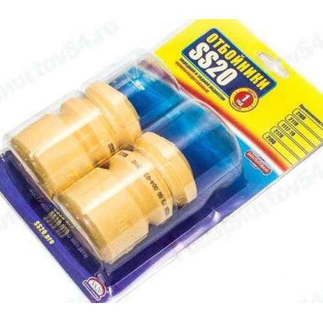 Отбойники задних стоек ВАЗ 1118 Калина (2 шт) <b>SS20 Шоссе SS74112</b>