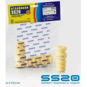 Отбойники задних стоек ВАЗ 2170 Приора (2 шт) <b>SS20 Стандарт SS74120</b>