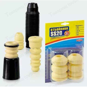 Отбойники передних стоек ВАЗ 2180 Vesta (2 шт) <b>SS20 Стандар SS74127</b> 8450006728