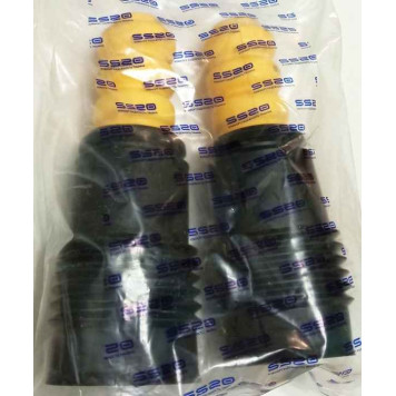 Отбойники+пыльники передних стоек LADA Largus, Renault Logan (2 шт) <b>SS20 Стандарт SS74135</b> 6001549290-1