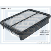 Фильтр воздушный 109-115 <b>STARKE 109115</b>