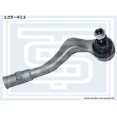 Наконечник рул.тяги L 153-411 <b>STARKE 153411</b>