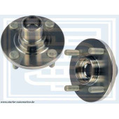 Ступица TOYOTA COROLLA (E10E11) передняя <b>STARKE 159776</b>