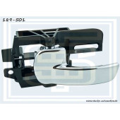Ручка внутренняя NISSAN QASHQAI 07-13 передняя Lзадняя L <b>STARKE 189501</b>