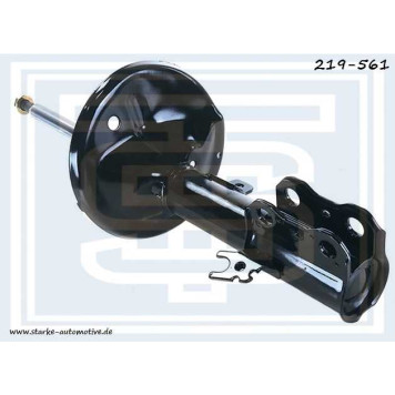 Амортизатор передний L 219-561 <b>STARKE 219561</b>