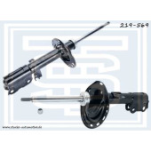Амортизатор TOYOTA CAMRY V40 задний L <b>STARKE 219569</b>