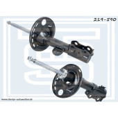 Амортизатор подвески газовый перед.лев.TOYOTA RAV 4 (A30) 06->_KYB 339032 <b>STARKE 219590</b>