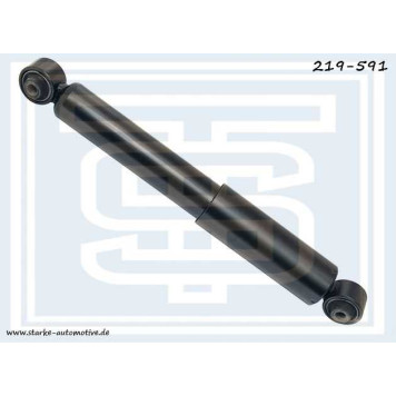 Амортизатор подвески газовый задн.TOYOTA RAV 4 (A30) 06->_KYB 349024 <b>STARKE 219591</b>