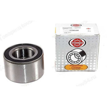 Подшипник ступицы ВАЗ 2108 передний (256907) <b>STARNER S100108</b>