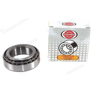 Подшипник ступицы ВАЗ 2121, 2123 (2007108) <b>STARNER S100121</b>