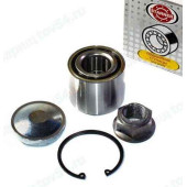 Подшипник ступицы Lada Largus, RENAULT Duster, задний 48*62*30мм <b>STARNER S100280</b> (432102069R)