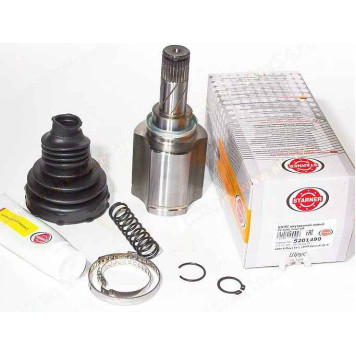 ШРУС внутренний Lada X-Ray (15-) (КПП Renault JR5) левый <b>STARNER S201490</b>