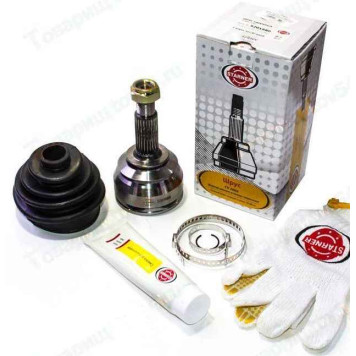 ШРУС наружysq Lada Largus (12-) 1.6 16V (23 шлица наружных, 22 внутренних) <b>STARNER S201680</b>