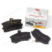 Колодки тормозные передние ВАЗ 2110 <b>STARNER S532110</b>