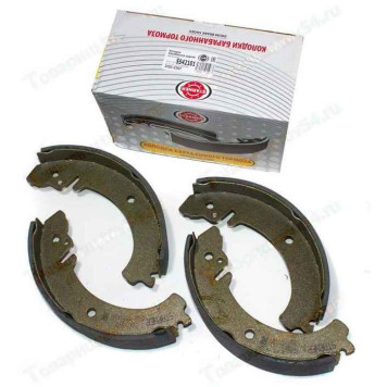 Колодки тормозные задние ВАЗ 2101 <b>STARNER S542101</b>