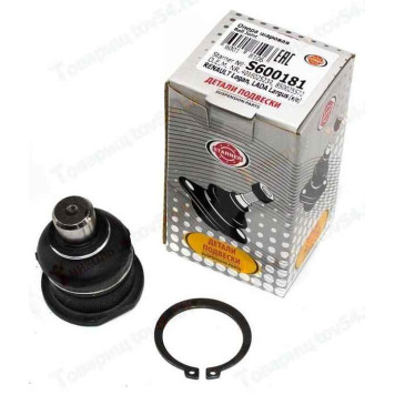 Опора шаровая LADA Largus 2014- нового образца, Renault Logan II, Sandero II 401602523R <b>STARNER S600181</b>
