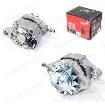 Генератор ВАЗ 2104-2107i 60А (аналог КАТЭК) <b>СТАРТВОЛЬТ LG 0107X</b>