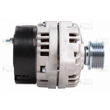 Генератор ВАЗ 2110, 2113, 2170 Приора 100А (аналог КАТЭК) <b>СТАРТВОЛЬТ LG 0110X</b>-2