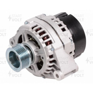 Генератор ВАЗ 2110, 2113, 2170 Приора 100А (аналог КАТЭК) <b>СТАРТВОЛЬТ LG 0110X</b>