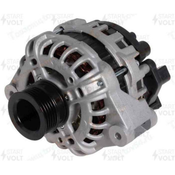 Генератор ВАЗ 2123 Нива Шевроле 110А (тип BOSCH) <b>STARTVOLT LG 0123B</b>