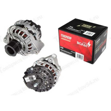 Генератор 2170,ВАЗ 1118,2191,2192, Datsun on-Do, Mi-Do 135А <b>СтартВольт LG 0190</b>