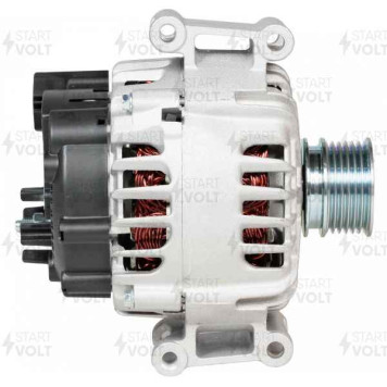 Генератор Lada Vesta, X-RAY 1.6i/1.8i 120A (тип VALEO) 8450006900 <b>СТАРТВОЛЬТ LG 0192</b>-2