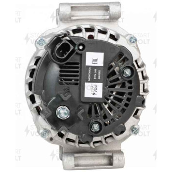 Генератор Lada Vesta, X-RAY 1.6i/1.8i 120A (тип VALEO) 8450006900 <b>СТАРТВОЛЬТ LG 0192</b>-3