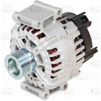 Генератор Lada Vesta, X-RAY 1.6i/1.8i 120A (тип VALEO) 8450006900 <b>СТАРТВОЛЬТ LG 0192</b>