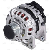 Генератор LADA Largus 1.6i, Renault Logan II 90A <b>СТАРТВОЛЬТ LG 0904</b> 231004527R