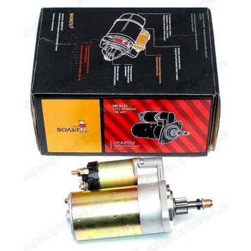 Стартер ВАЗ 1111 /с редуктором/ <b>СтартВольт LSt 0111</b>