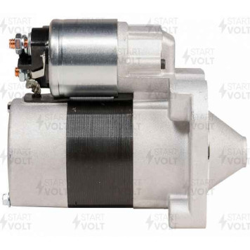 Стартер Renault Logan (04-), Duster (10-), Sandero (08-) 1.4i, 1.6i K7J <b>СТАРТВОЛЬТ LSt 0905</b> (7711134532)-2
