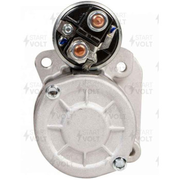 Стартер Renault Logan (04-), Duster (10-), Sandero (08-) 1.4i, 1.6i K7J <b>СТАРТВОЛЬТ LSt 0905</b> (7711134532)-3
