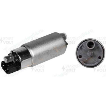 Бензонасос ВАЗ 2110 (штуцер с насечками, 110 л/ч) <b>СТАРТВОЛЬТ SFP 0113</b>