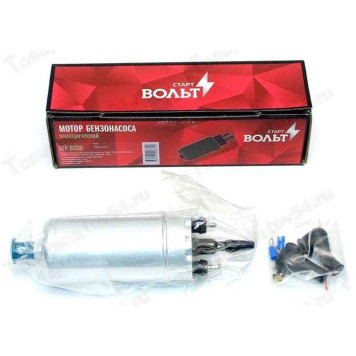 Бензонасос Газ 406 электрический (хомут) <b>СТАРТВОЛЬТ SFP 0338</b>