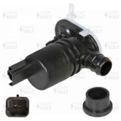 Мотор омывателя Lada X-Ray, Renault Kaptur 2 выхода 289209776R <b>СТАРТВОЛЬТ SWP 0181</b>