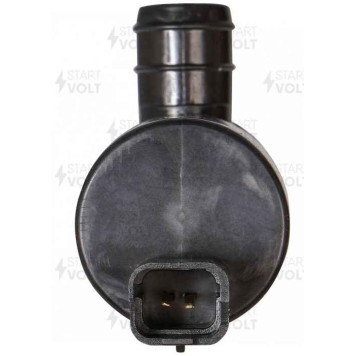 Мотор омывателя ВАЗ 2180 Vesta (15-) без заднего омывателя <b>СТАРТВОЛЬТ SWP 0903</b>-1