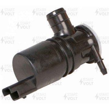 Мотор омывателя ВАЗ 2180 Vesta (15-) без заднего омывателя <b>СТАРТВОЛЬТ SWP 0903</b>