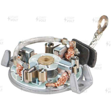 Щетки стартера Lada Granta, Datsun Mi-Do, On-Do на стартер StartVolt <b>СТАРТВОЛЬТ VBS 0190</b>