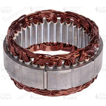 Обмотка генератора ВАЗ 2110 90А (генер.9402.3701, -01, -03, -04, -17) 94.3701100-10-02 <b>СТАРТВОЛЬТ VGS 0110X</b>