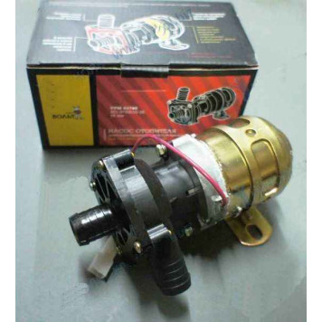 Помпа дополнительная ВАЗ, Газ D 18 мм 1400 л/ч <b>СТАРТВОЛЬТ VPM 03780</b>