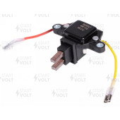 Реле зарядки ВАЗ 2123 Нива Шевроле (845.3702) для генератора 9402.3701-04 <b>СТАРТВОЛЬТ VRR 0112</b>