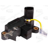 Реле зарядки ВАЗ 1118 Калина (ЩДР 849.3702) с генер.9402.3701-06 <b>СТАРТВОЛЬТ VRR 0117X</b>