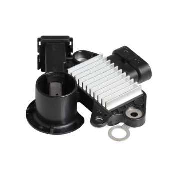 Регулятор напряжения для а/м Chevrolet Aveo (02-), Lacetti (04-), Captiva (06-11) (2PIN) <b>СТАРТВОЛЬТ VRR0549</b>